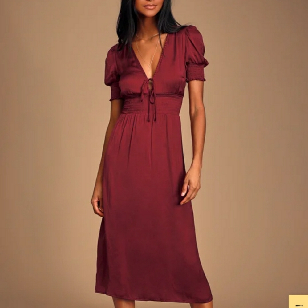 NWT lightweight midi desss